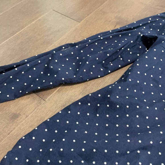 Tommy Hilfiger button up blouse - Picture 2 of 4